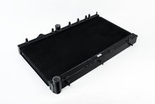 Load image into Gallery viewer, CSF 02-07 Subaru WRX/STI Radiator - Black Finish - Corvette Realm