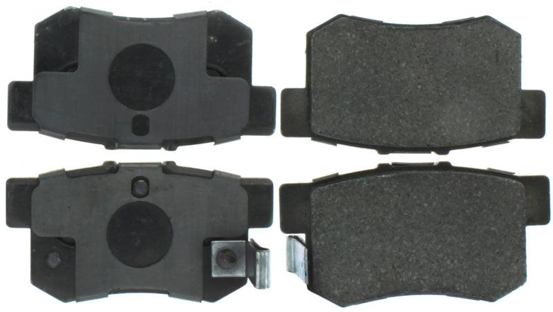 StopTech Performance 00-09 Honda S2000 / 92-07 Accord / 04-10 Acura TSX / 02-06 RSX Rear Brake Pads - Corvette Realm