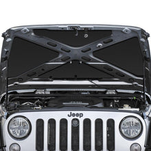 Load image into Gallery viewer, DEI 07-18 Jeep Wrangler JK Under Hood Liner Kit - Corvette Realm