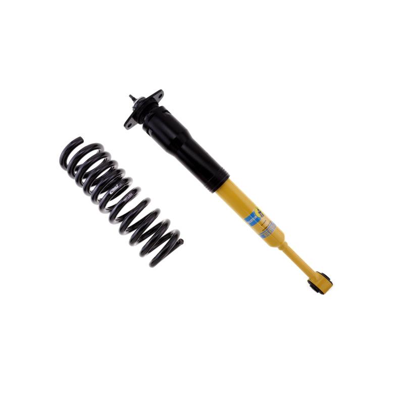 Bilstein B12 (Pro-Kit) 2010 Dodge 300C/Magnum Front & Rear Suspension Kit - Corvette Realm