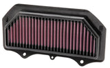 K&N 11-15 Suzuki GSXR600/GSXR750 Replacement Air Filter