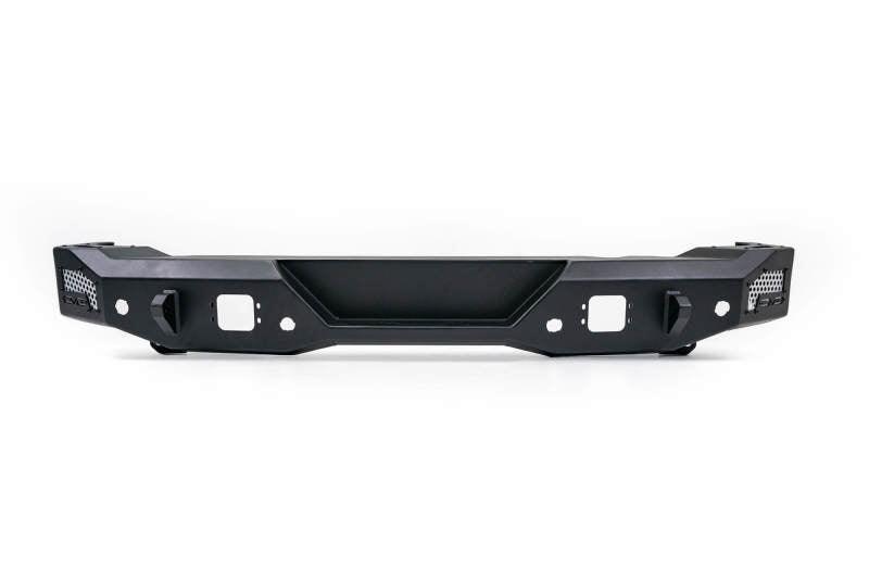 DV8 Offroad 21-22 Ford Bronco MTO Series Rear Bumper - Corvette Realm