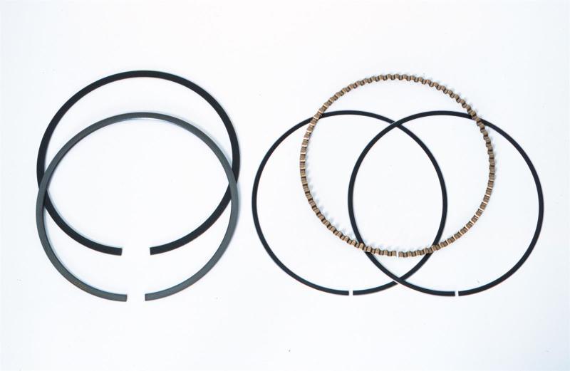 Mahle Rings GMC Pass 350 5.7L Eng 96-99 GMC Trk 350 5.7L Eng 96-99 Plain Ring Set - Corvette Realm