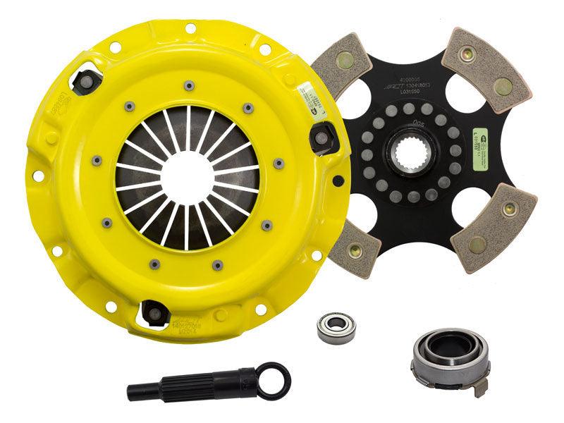 ACT 1991 Mazda Miata HD/Race Rigid 4 Pad Clutch Kit - Corvette Realm