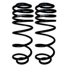 Load image into Gallery viewer, Skyjacker 97-06 Jeep TJ/LJ 2.5in Rear Dual Rate Long Travel Coil Springs - Corvette Realm