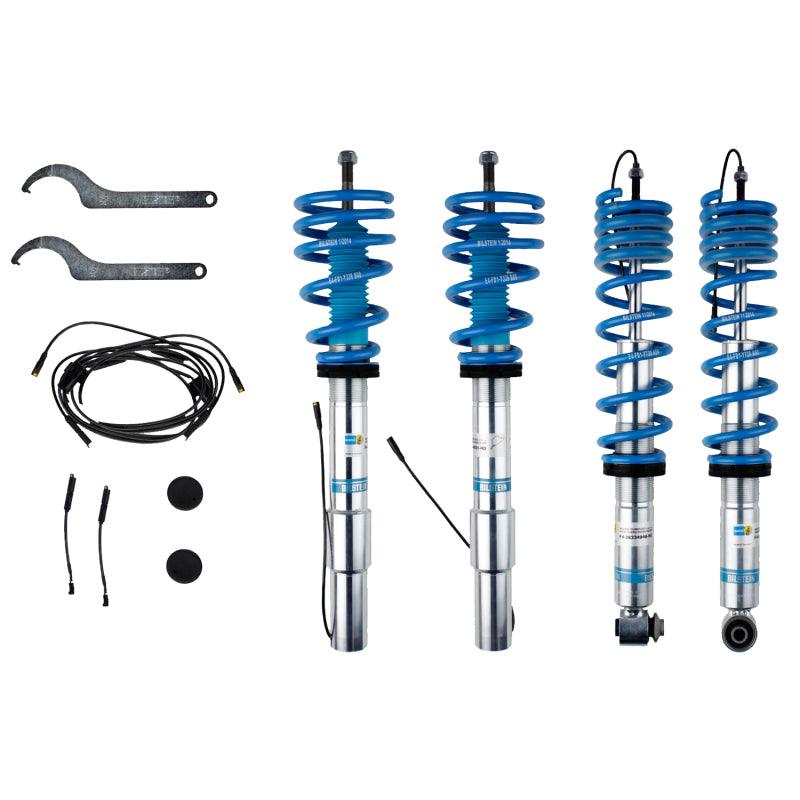 Bilstein B16 (PSS10) 06-10 BMW E60 M5 EDC Performance Suspension System - Corvette Realm