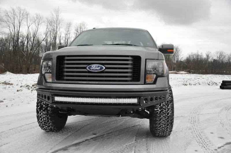 DV8 Offroad 09-14 Ford F-150 Baja Style Front Bumper