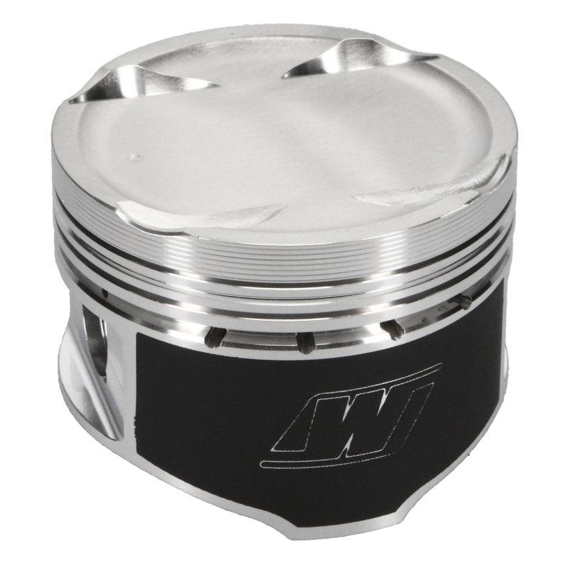 Wiseco Mits Turbo DISH -10cc 1.378 X 86.0 Piston Shelf Stock Kit - Corvette Realm