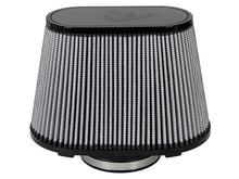 Load image into Gallery viewer, aFe Magnum FLOW Pro DRY S Universal Air Filter F-5in. / B-(8.5 x 4) MT2 / T-(7.5) / H-9in. - Corvette Realm