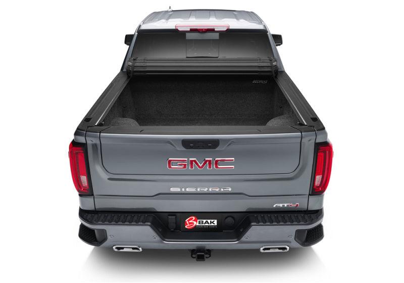 BAK 19-21 Chevy Silverado/GM Sierra Revolver X4s 6.7ft Bed Cover 1500 (New Body Style) - Corvette Realm