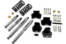 Belltech LOWERING KIT WITH SP SHOCKS - Corvette Realm