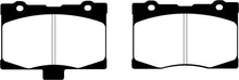 Load image into Gallery viewer, EBC 05-08 Acura RL 3.5 Yellowstuff Front Brake Pads - Corvette Realm