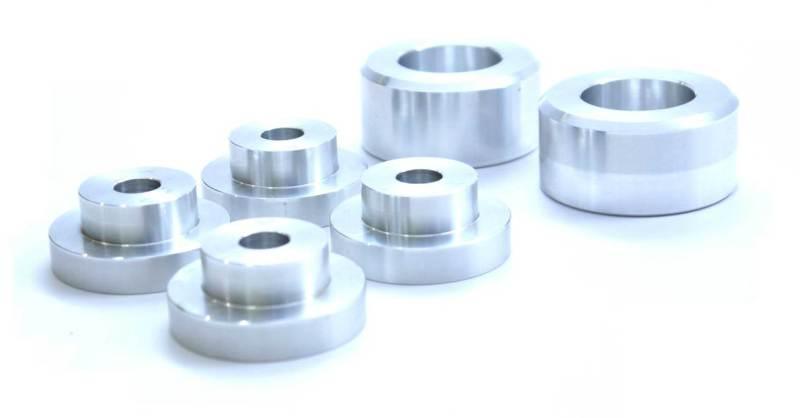 SPL Parts 95-98 Nissan 240SX (S14) / 89-02 Nissan Skyline (R32/R33/R34) Solid Diff Mount Bushings - Corvette Realm
