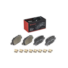 Load image into Gallery viewer, Brembo OE 17-21 Tesla Model 3/2021 Model Y Brake Pad - Rear