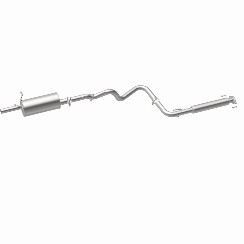 MagnaFlow BRE Exhaust Kit 05-11 Cobalt HHR G5 Pursuit
