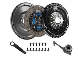 DKM Clutch 2.0 VW/Audi A3 TSI 8 Bolt Motor OE Style MA Clutch Kit w/Flywheel (258 ft/lbs Torque) - Corvette Realm