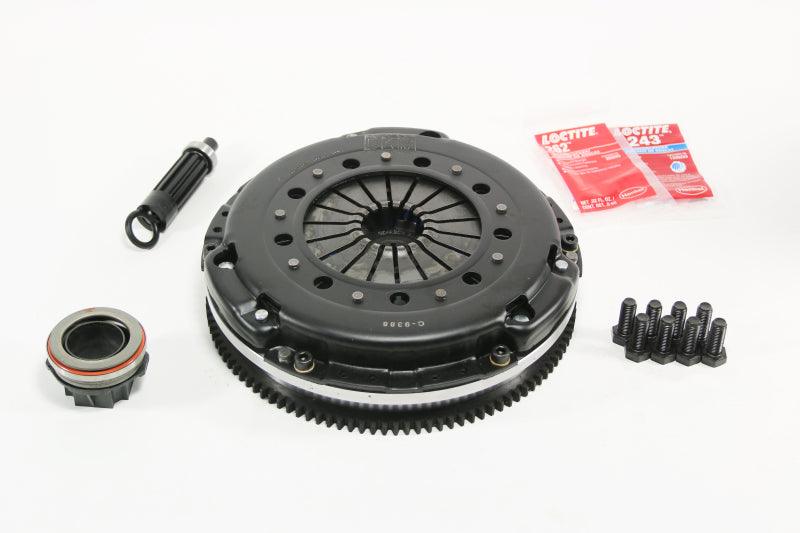 DKM Clutch BMW E34/E36/E39/E46/Z3/Z4 (6 Cyl) 5-Spd OE Style MA Clutch w/Flywheel (258 ft/lbs Torque) - Corvette Realm