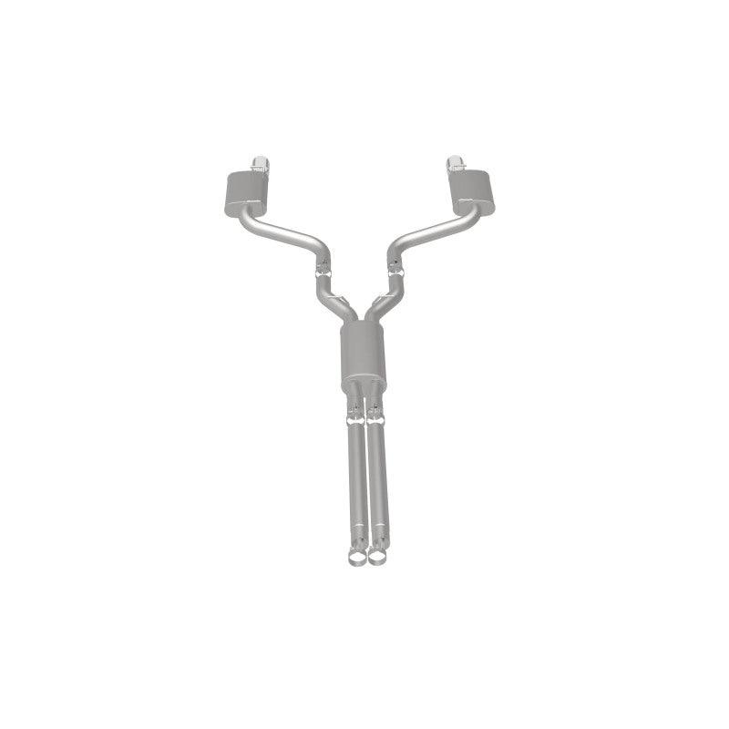 MagnaFlow Sys CB 05 Chrysler/Dodge SRT 6.1 V8 - Corvette Realm