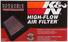 Load image into Gallery viewer, K&amp;N Replacement Air Filter VOLVO S60/XC70 00-08, S80 05-06, V70 00-07