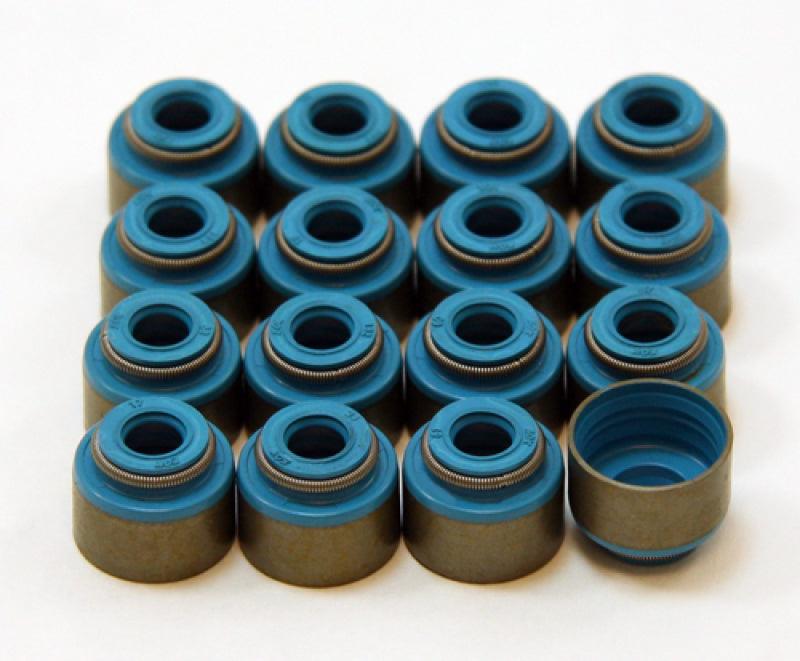 GSC P-D 4G63T Evo 1-9 / 90-98 DSM Viton 6.6mm Valve Stem Seal Set - Corvette Realm