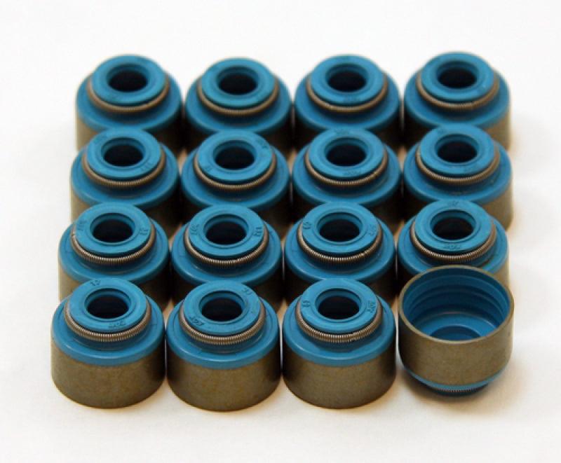 GSC P-D Honda B/K/H Series Viton 5.5mm Valve Stem Seal - Set of 16 - Corvette Realm