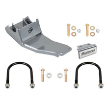 Load image into Gallery viewer, Synergy 2005+ Ford Super Duty F-450/F-550 Dual Steering Stabilizer Bracket