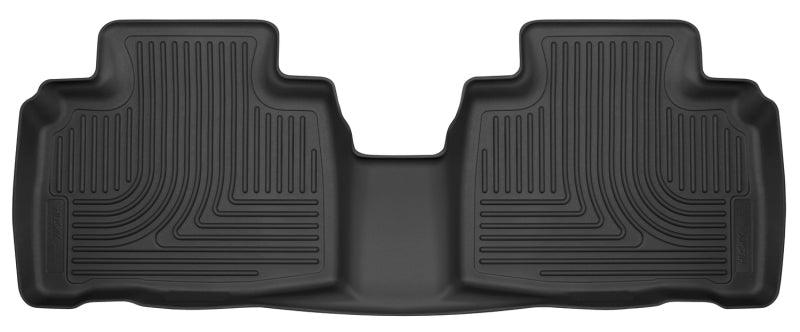 Husky Liners 2015+ Ford Edge X-Act Contour Black 2nd Seat Floor Liner - Corvette Realm