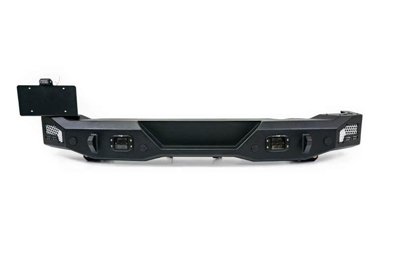 DV8 Offroad 21-22 Ford Bronco MTO Series Rear Bumper - Corvette Realm