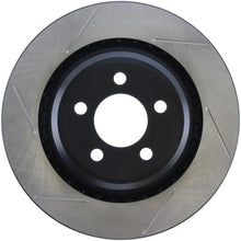 Load image into Gallery viewer, StopTech Power Slot 06-07 Chrysler SRT-8 Rear Right Slotted Rotor - Corvette Realm