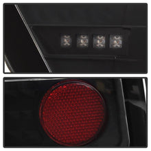 Load image into Gallery viewer, Spyder Dodge Magnum 05-08 LED Tail Lights Black ALT-YD-DMAG05-LED-BK - Corvette Realm