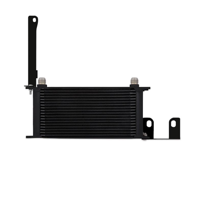 Mishimoto 2015 Subaru WRX Oil Cooler Kit - Black - Corvette Realm