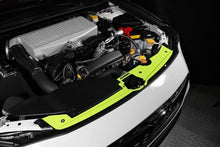 Load image into Gallery viewer, Perrin 22-23 Subaru WRX Radiator Shroud - Neon Yellow - Corvette Realm
