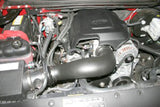 Airaid 07-13 Avalanche/Sierra/Silverado 4.3/4.8/5.3/6.0L Airaid Jr Intake Kit - Oiled / Red Media