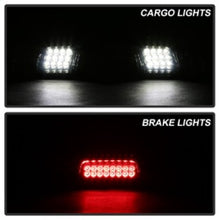 Load image into Gallery viewer, xTune 14-16 Chevrolet Silverado 1500 LED 3rd Brake Light - Smoke (BKL-CSIL14-LED-SM)