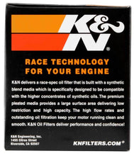 Load image into Gallery viewer, K&amp;N Honda / Kawasaki 3.25in OD x 3.719in H Oil Filter