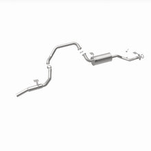Load image into Gallery viewer, MagnaFlow BRE Exhaust Kit 95-97 LX450 Land Cruiser 4.5L