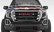 Load image into Gallery viewer, Stampede 1999-2002 Chevy Silverado 2500 Vigilante Premium Hood Protector - Flag - Corvette Realm