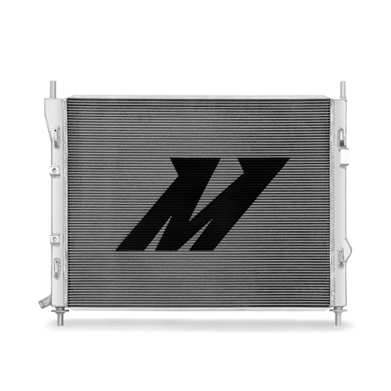 Mishimoto 2015+ Ford Mustang GT Performance Aluminum Radiator - Corvette Realm