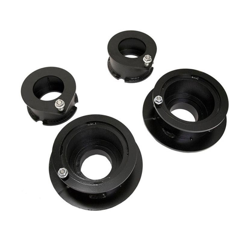 Belltech 19-20 Jeep Gladiator JT 2.5in Front 2.5in Rear Leveling Coil Spring Spacer Kit - Corvette Realm