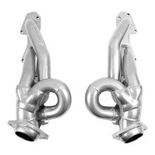 Load image into Gallery viewer, BBK 19-23 Dodge Ram 1500 5.7L (Ex. MegaCab) Shorty Tuned Exhaust Headers - 1-3/4in Silver Ceramic - Corvette Realm