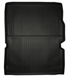 Husky Liners 11-22 Dodge Durango WeatherBeater (Over Folded 3rd Row) Black Rear Cargo Liner