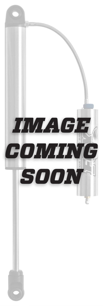 Fox 06+ Dodge 1500 4WD 2.5 Factory Series 6.2in.Remote Res. FT Coilover Shock w/DSC Adj./4-6in. Lift - Corvette Realm