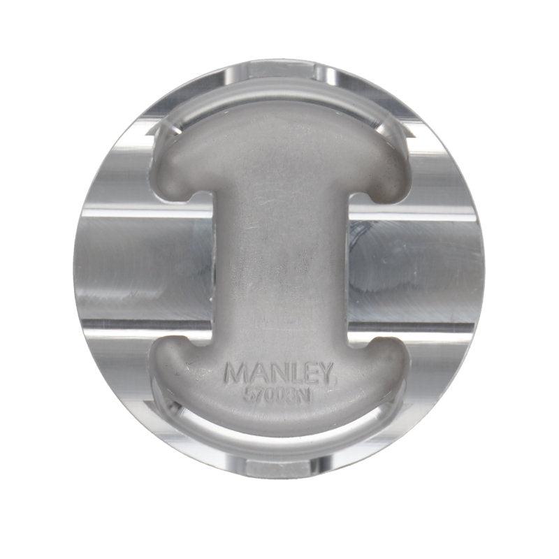 Manley Ford 4.6L/5.4L SOHC/DOHC (2v/4v)3.572in Bore Platinum Series Dish Piston - Corvette Realm