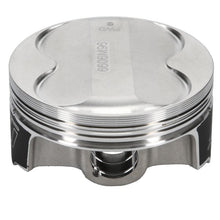 Load image into Gallery viewer, Wiseco Nissan 04 350Z VQ35 4v Domed +7cc 96mm Piston Shelf Stock Kit - Corvette Realm