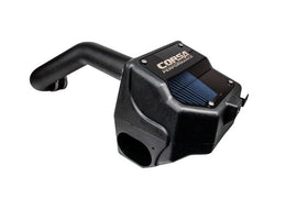 Corsa 21-22 Ford F-150 5.0L V8 Air Intake Oiled Filter - Corvette Realm