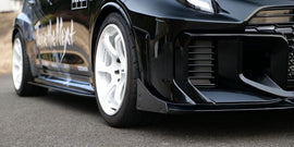 HKS Body Kit Type-S Toyota GR Yaris GZEA14H Gen2 Front Spoiler