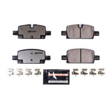 Load image into Gallery viewer, Power Stop 2019 Chevrolet Silverado 1500 Rear Z36 Truck &amp; Tow Brake Pads w/Hardware - Corvette Realm
