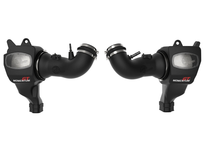 aFe 24-25 Ford Mustang GT V8 5.0L Momentum GT Cold Air Intake System w/ Pro DRY S Filter