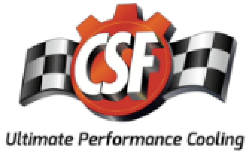 CSF 13-16 Scion FR-S / 13-20 Toyota 86 / 22+ Toyota GR86 / 2013+ Subaru BRZ Radiator - Corvette Realm