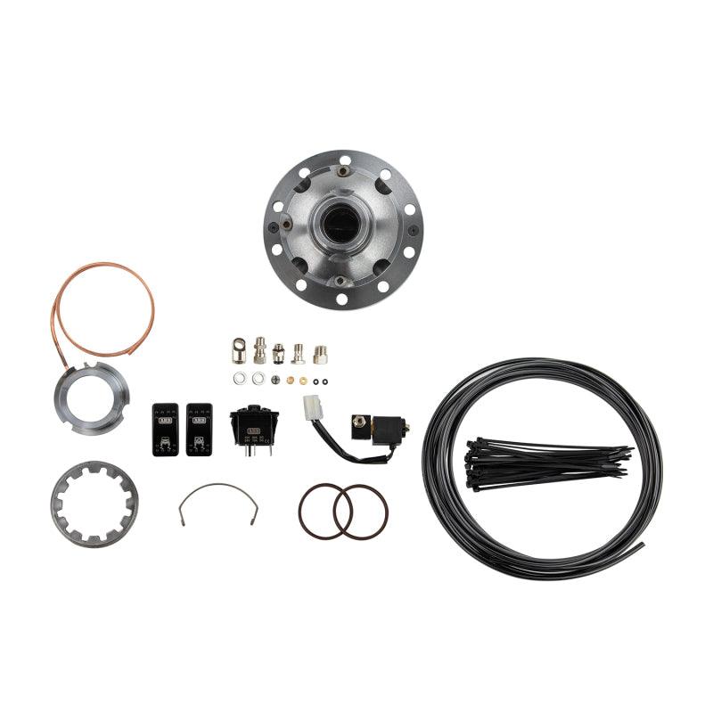 ARB Airlocker 26 Spl 10 Bolt Rg Suzuki S/N - Corvette Realm